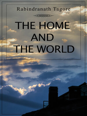 cover image of The Home and the World